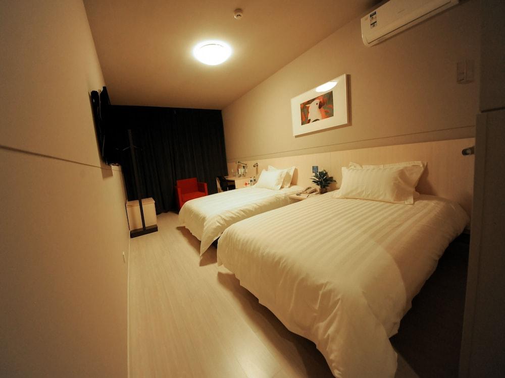 Jingjiang Inn Shanghai Jiading Chengzhong Road Экстерьер фото