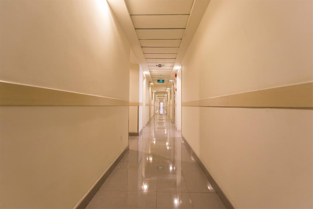 Jingjiang Inn Shanghai Jiading Chengzhong Road Экстерьер фото